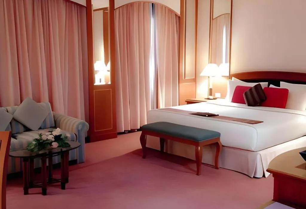 The Regency Hotel Hatyai-1