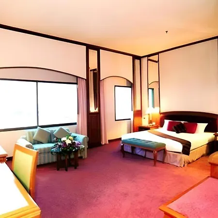 The Regency Hotel Hatyai-2