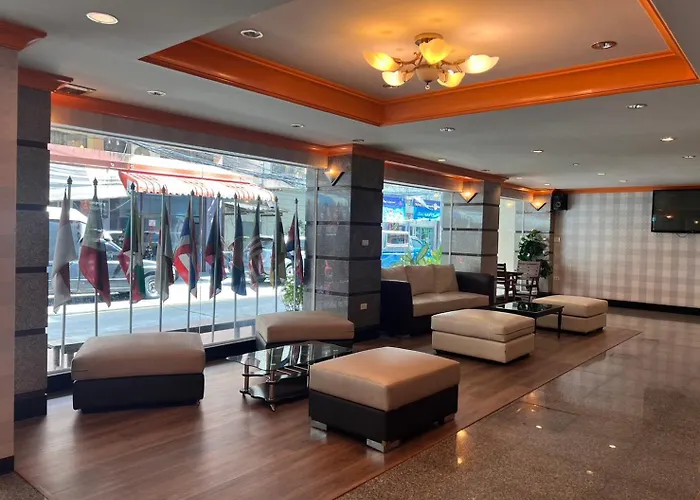 Asia GrandHat Yai Hotel