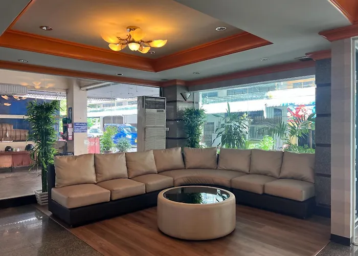 Asia GrandHat Yai Hotel