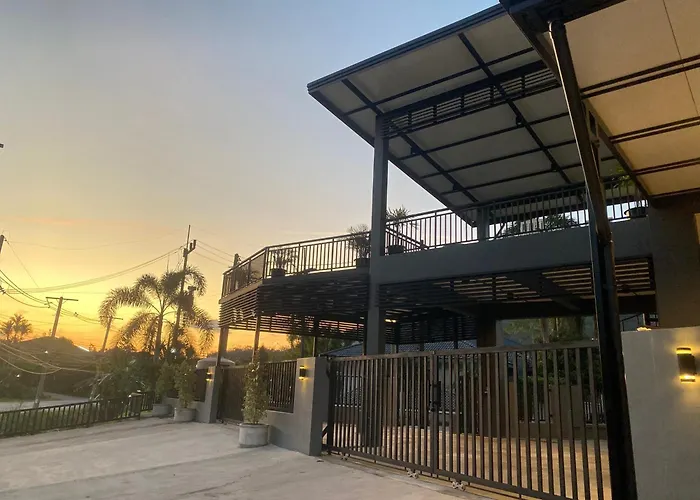 Hillview TerraceHat Yai Hotel