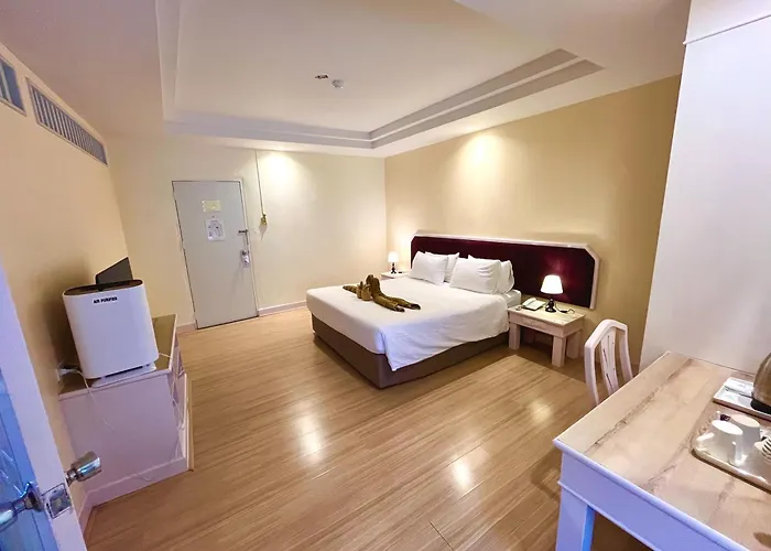 Friendlytel Hotel Hat Yai