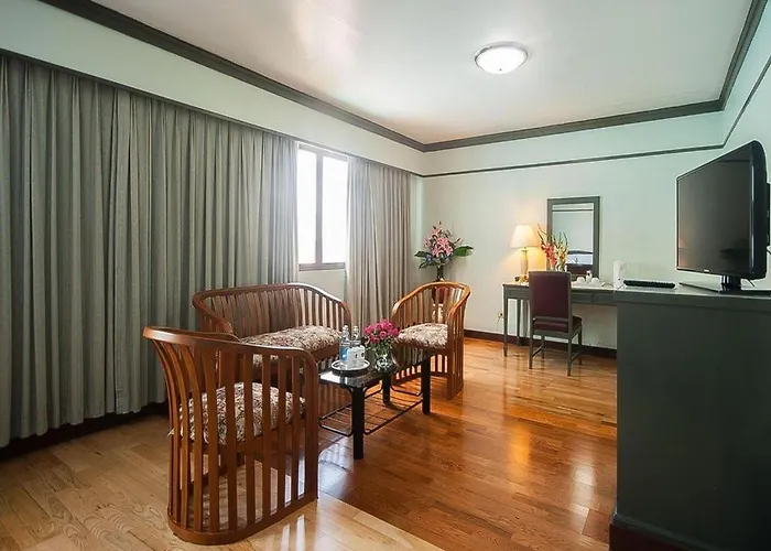 Grand Plaza Hotel Hat Yai