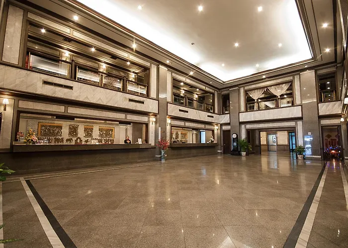 Diamond PlazaHatyai Hotel